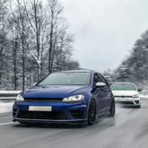 Front Splitter VW VOLKSWAGEN Golf
